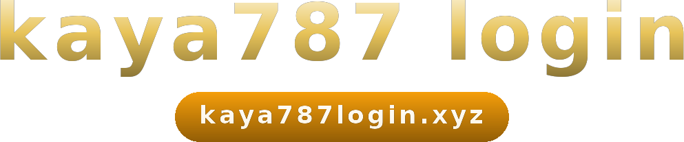 kaya787 login logo